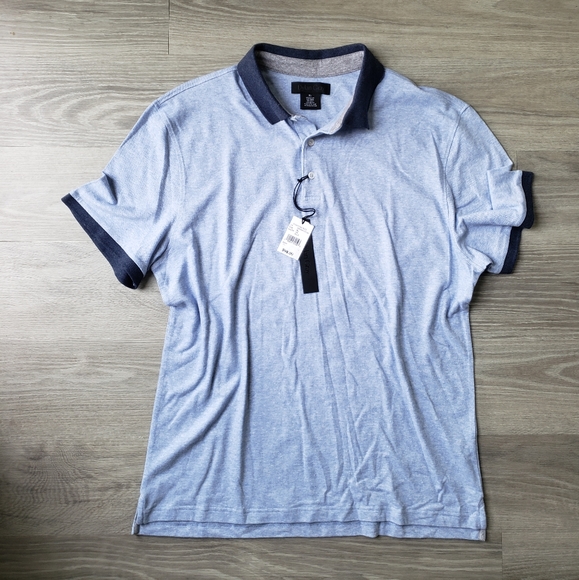 Dylan Gray Classic Fit Polo Shirt - Picture 2 of 4